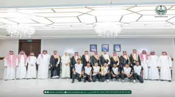 سمو نائب أمير الشرقية يهنئ نادي القادسية بمناسبة تحقيق كأس الدوري السعودي الممتاز تحت 18 عامًا